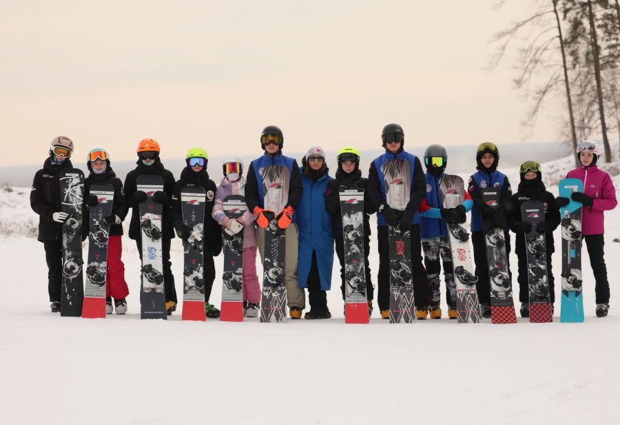 Фото: Александр Чёрный/"Алтайский спорт"