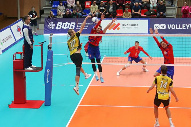 Фото: Олег Харлов / «Алтайский спорт»