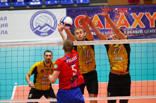 Фото: ВК «Университет» (Барнаул)