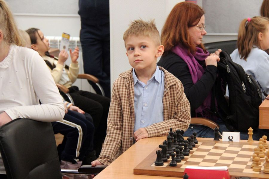 Фото: Федерация шахмат Алтайского края