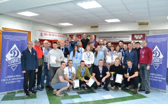 Фото предоставлены организаторами соревнований