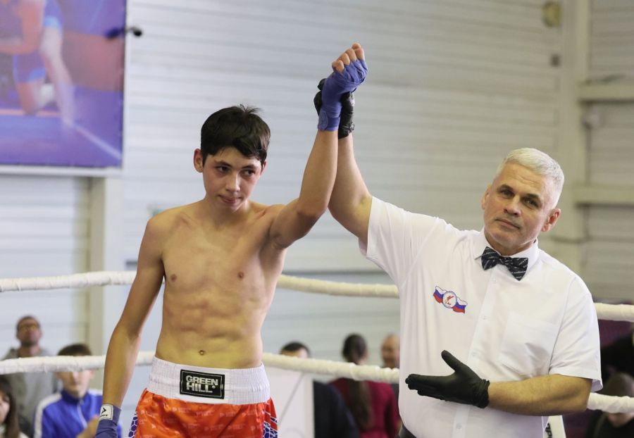 Фото: Александр Чёрный/"Алтайский спорт"