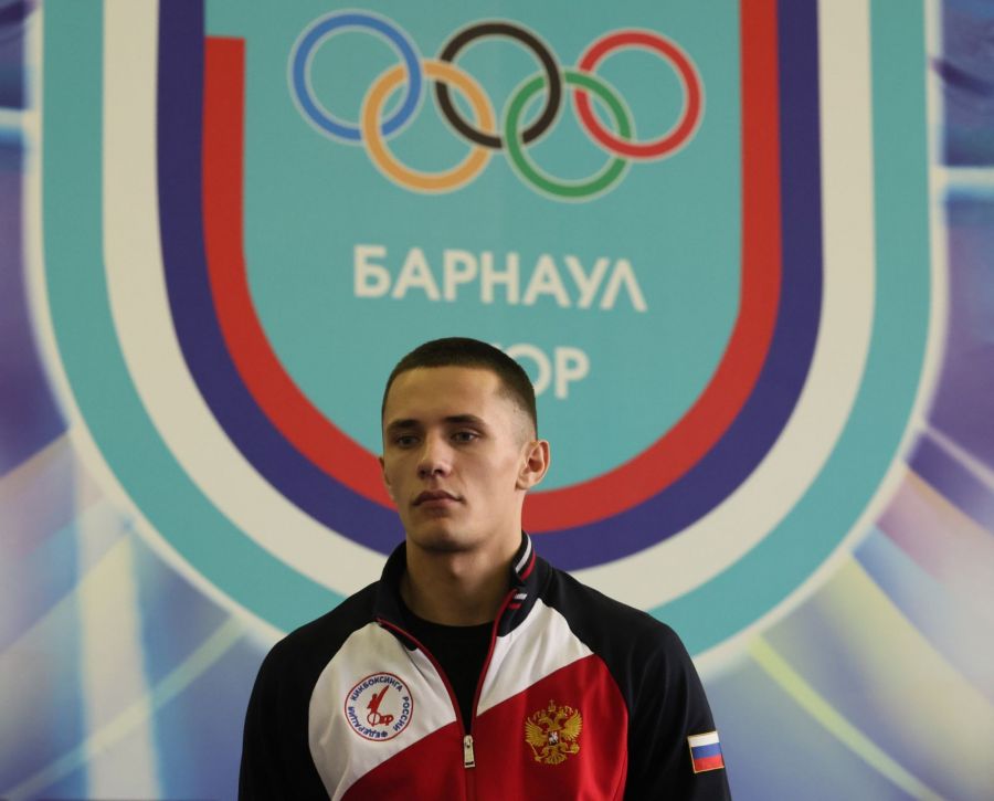 Фото: Александр Чёрный/"Алтайский спорт"