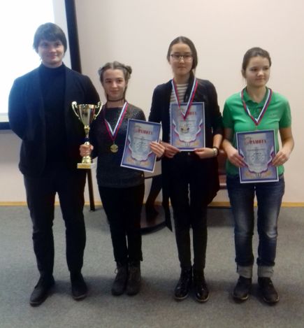 Виктория Лоскутова и Владимир Юсупходжаев – победители первенства Сибирского федерального округа.