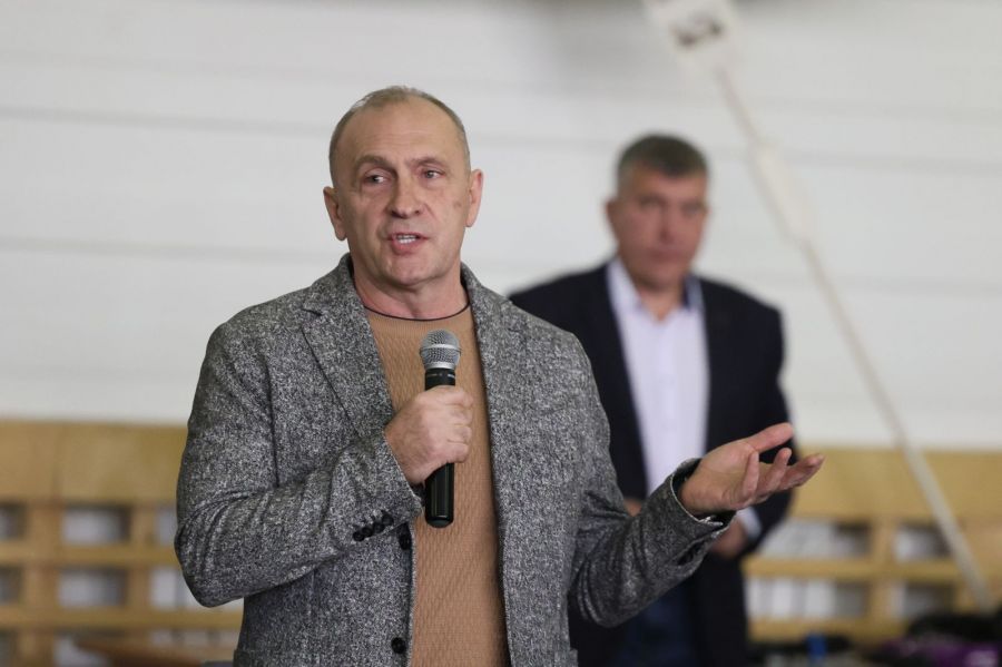 Фото: Александр Чёрный/"Алтайский спорт"