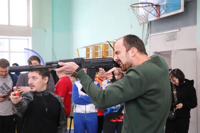 Фото: Вадим Вязанцев / Алтайский спорт