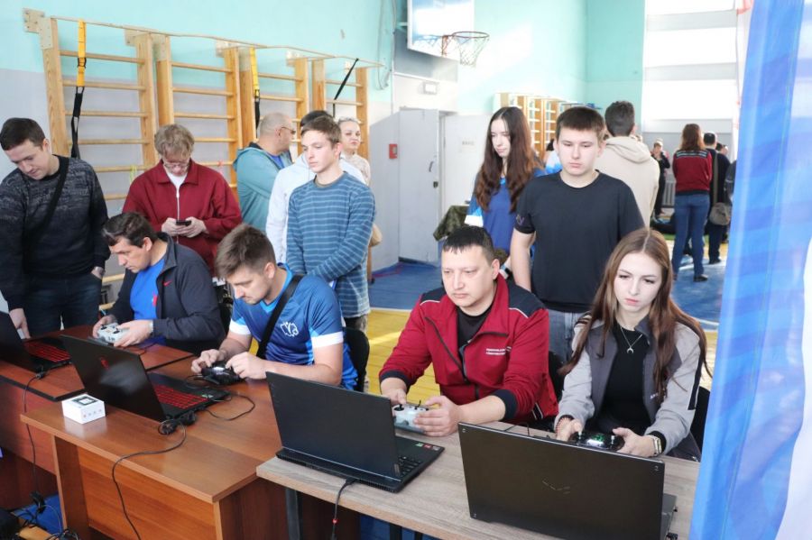 Фото: Вадим Вязанцев / Алтайский спорт