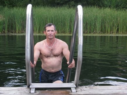 Вячеслав Дадыкин: «Я борюсь не с соперниками»