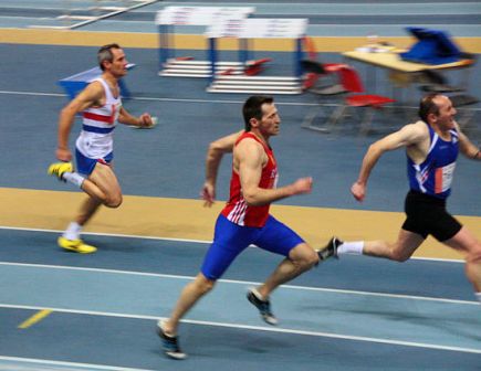 Вячеслав Дадыкин: «Я борюсь не с соперниками»