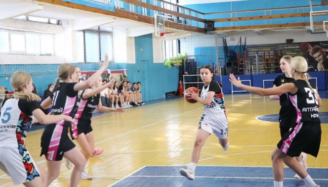 Фото: Вадим Вязанцев / Алтайский спорт