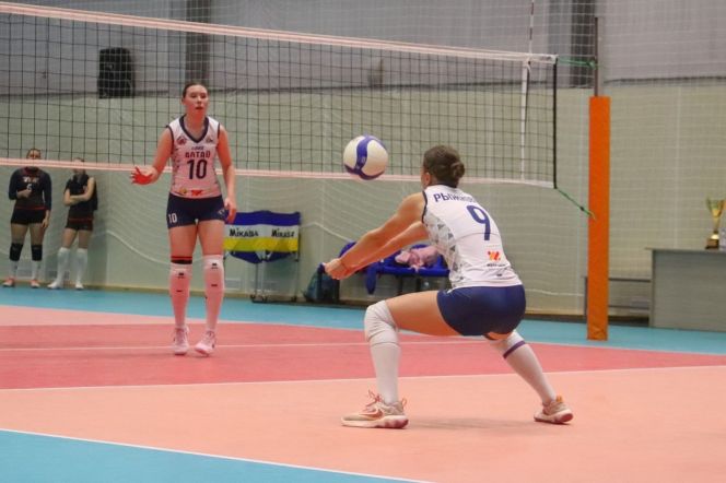 «Алтай» на выезде обыграл «Амурских тигриц-ДВГАФК» из Хабаровского края – 3:1