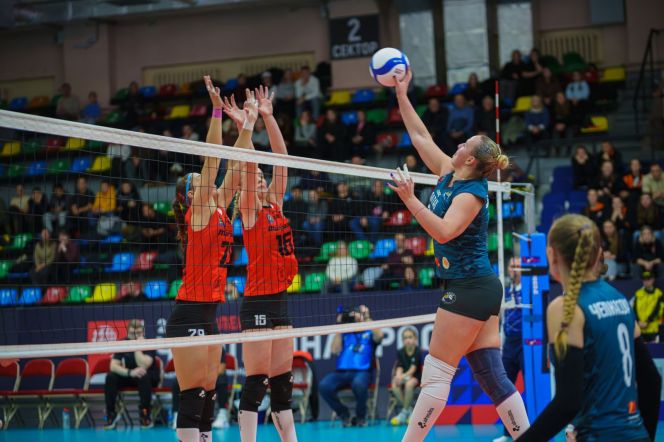 Фото: ВК «Алтай»