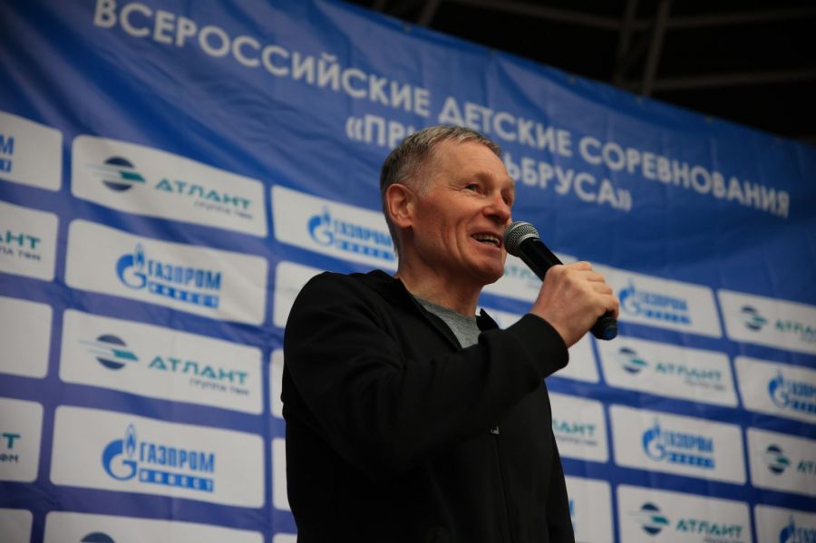 Председатель Всероссийской коллегии судей по горнолыжному спорту Алексей Орлов. Фото: РФГС