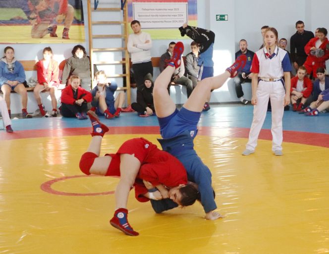 Фото: Вадим Вязанцев / Алтайский спорт