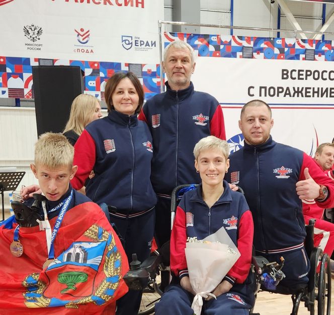 Фото предоставлены участниками соревнований