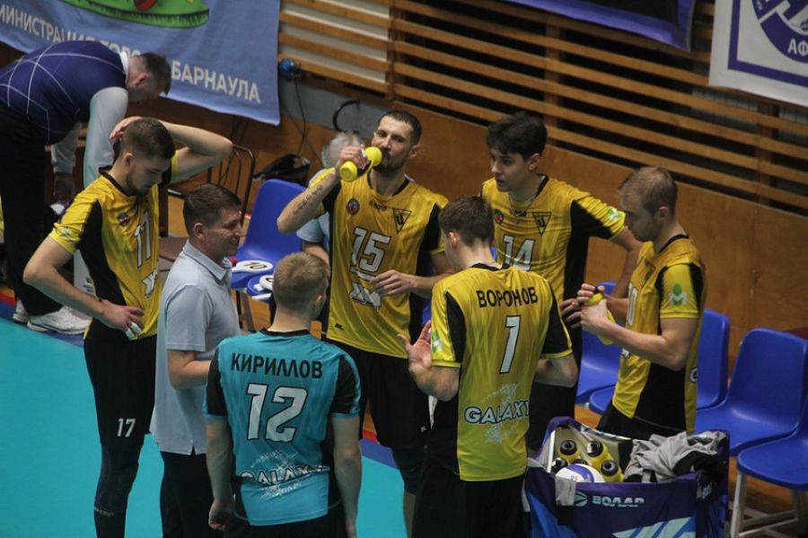 Фото: «Вечерний Барнаул» / Ярослав Махначёв