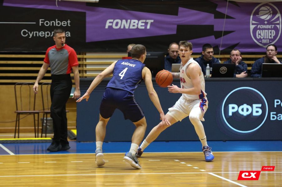 Фото: Владимир Мартынов/CX News