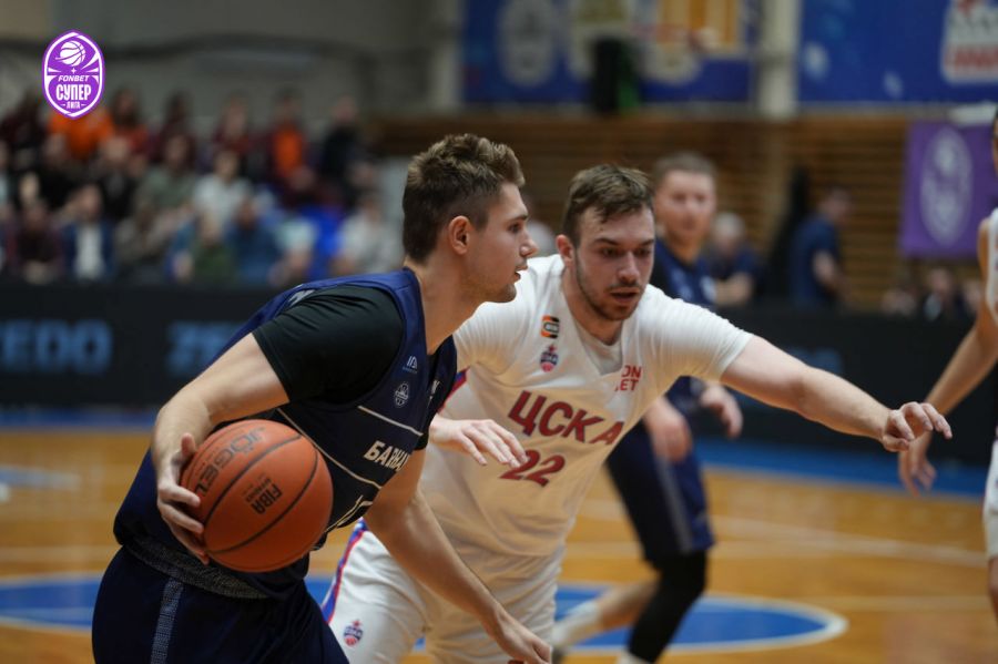 Фото: БК "Барнаул"/сайт РФБ