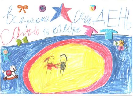 В Бийске свыше ста человек в тестовом режиме выполнили нормативы ГТО по самбо.   