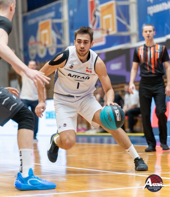 Фото: БК «Алтай»