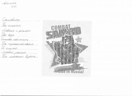 В Бийске свыше ста человек в тестовом режиме выполнили нормативы ГТО по самбо.   