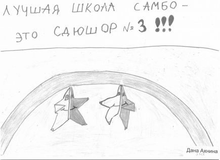 В Бийске свыше ста человек в тестовом режиме выполнили нормативы ГТО по самбо.   