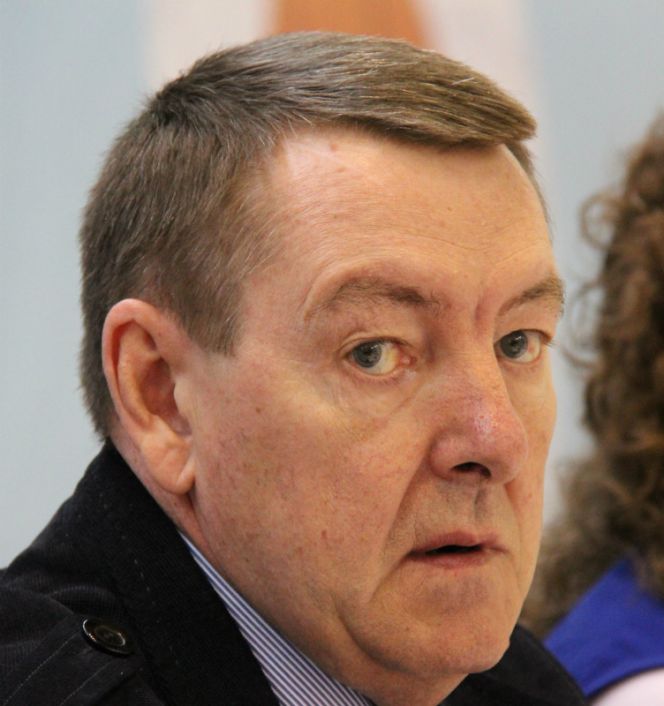 Михаил Григорьев: Только одно пожелание