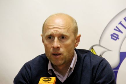 Барнаульское «Динамо» проиграло на своём поле новокузнецкой команде «Металлург-Кузбасс» – 0:2 (фото).