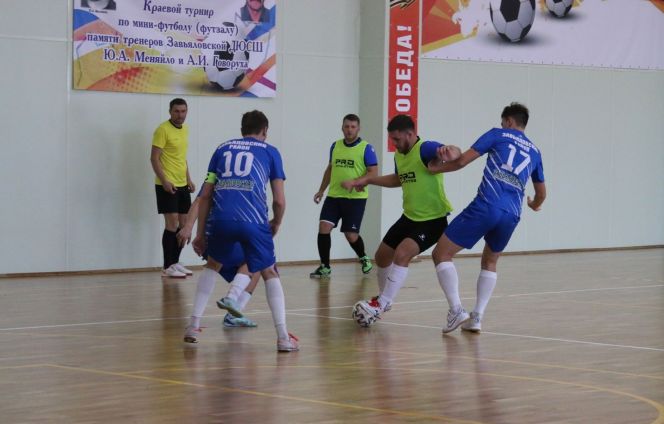 Фото предоставлены организаторами соревнований