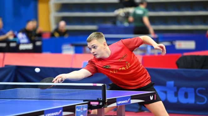 Антон Котов. Фото: КНТ "Факел-Газпром" (Оренбург)