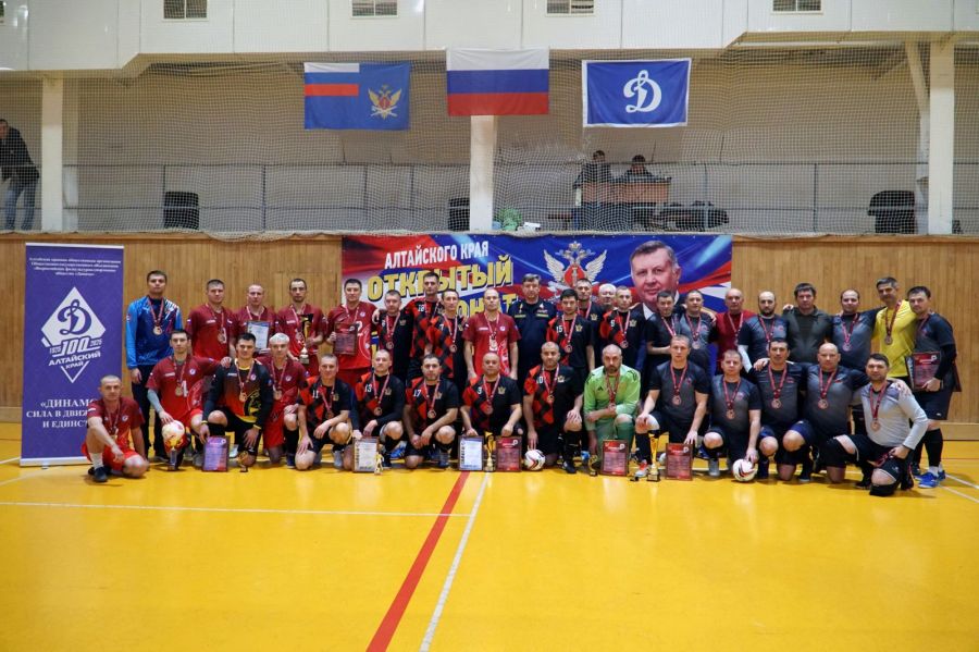 Фото: пресс-служба УФСИН России по Алтайскому краю