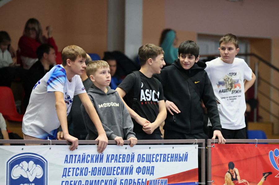 Фото: Олег Харлов / «Алтайский спорт»