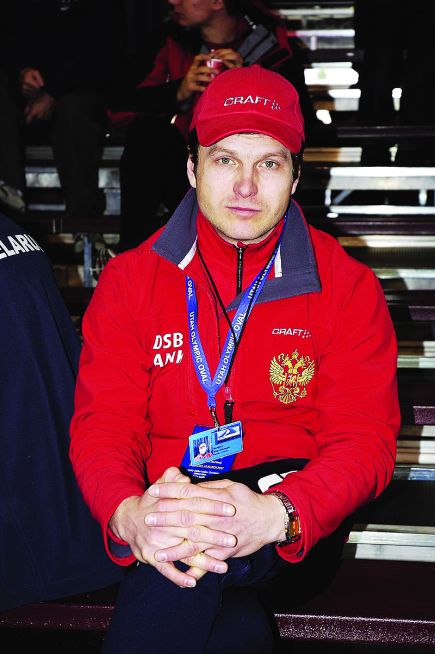 Снова на переднем крае