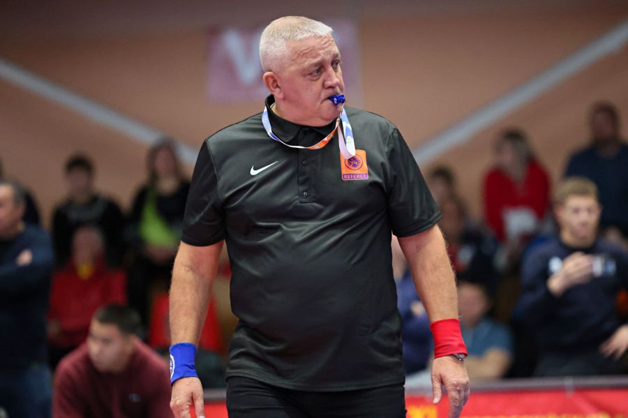 Фото: Олег Харлов / «Алтайский спорт»