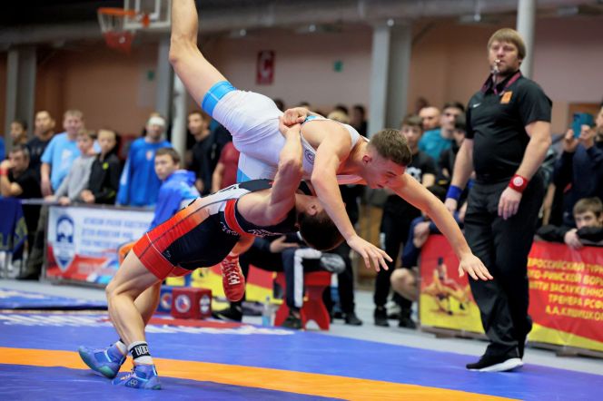 Фото: Олег Харлов / «Алтайский спорт»