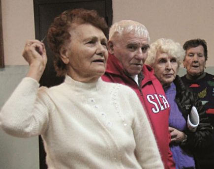 Вперёд шагай, алтайский спорт!