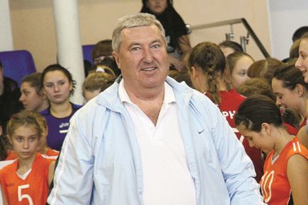 Вперёд шагай, алтайский спорт!