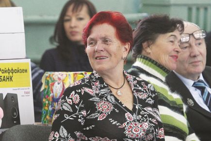 Вперёд шагай, алтайский спорт!