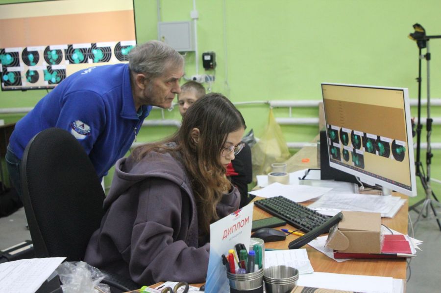 Фото: Виталий Дворянкин/"Алтайский спорт"