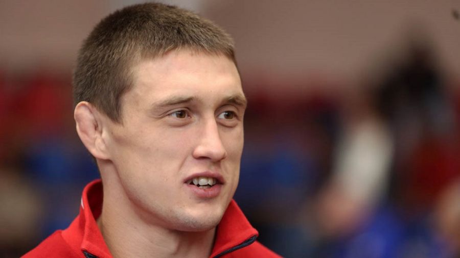 Максим Новичихин. Фото: Андрей Каспришин / «Алтайская правда»