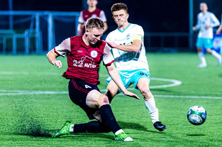 Фото: Национальная студенческая футбольная лига | НСФЛ