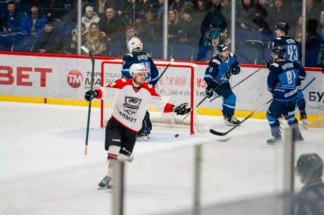 Фото: пресс-служба ХКДА