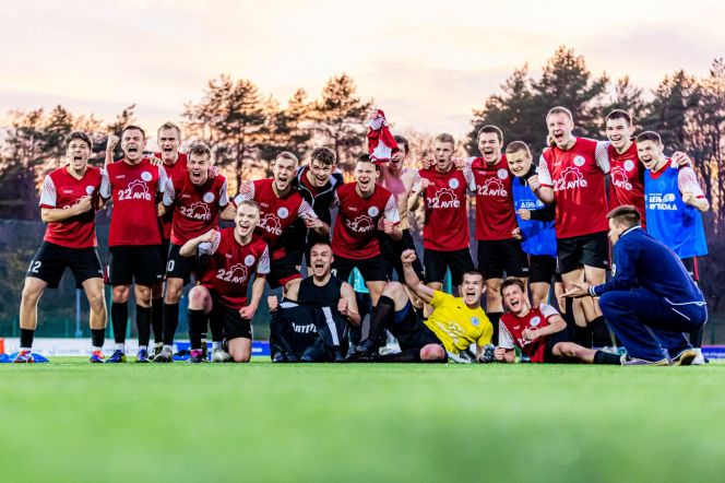 Фото: Национальная студенческая футбольная лига | НСФЛ