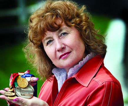 Вперёд шагай, алтайский спорт!