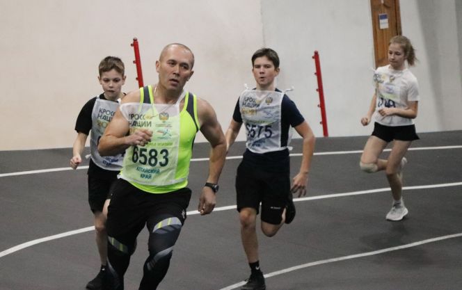 Фото: Вадим Вязанцев / Алтайский спорт