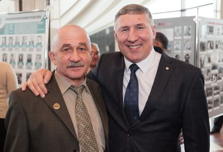 Во славу спорта