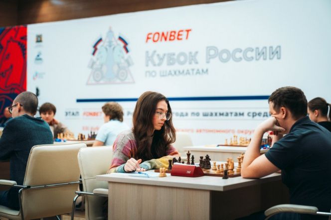 Фото: Югорская шахматная академия