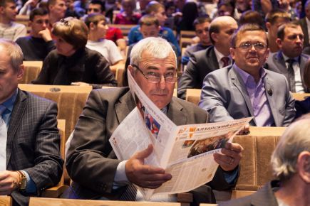 Во славу спорта