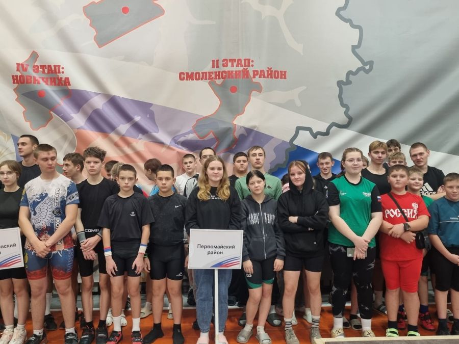 Фото предоставлены организаторами соревнований