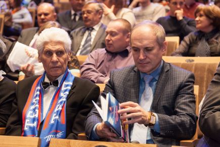 Во славу спорта